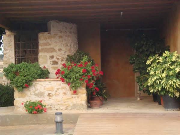 Masia Rural Can Poch Pals Exterior foto